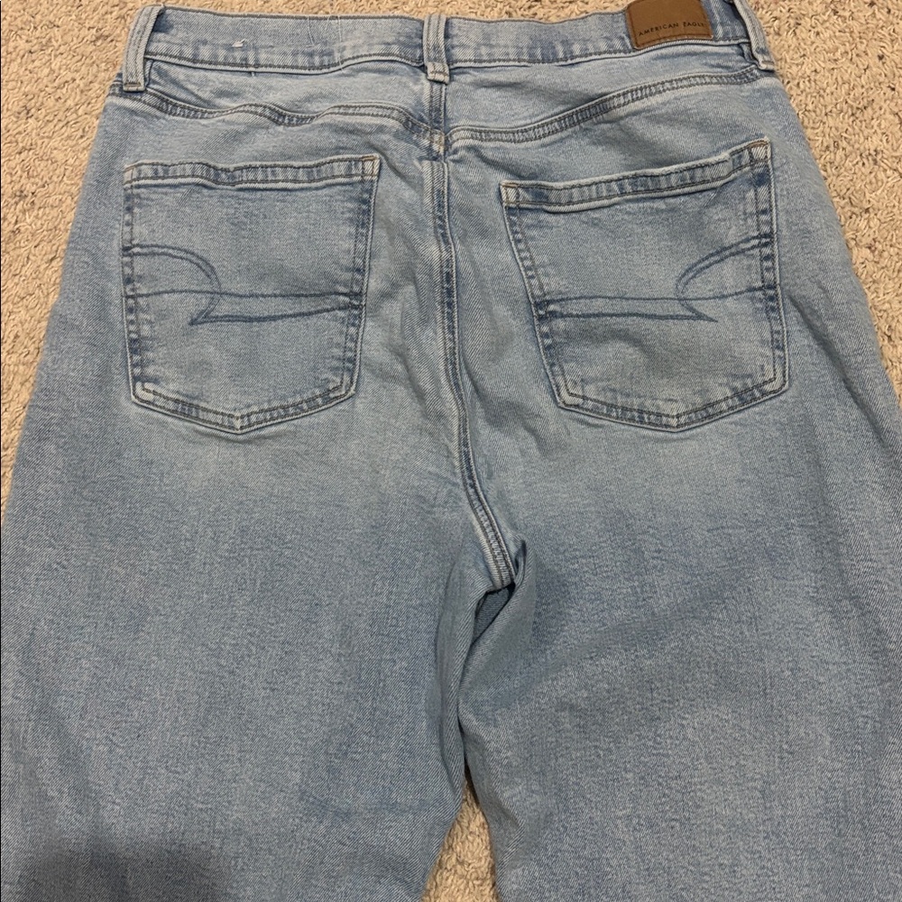 American Eagle 12 long jeans - Picture 3 of 3